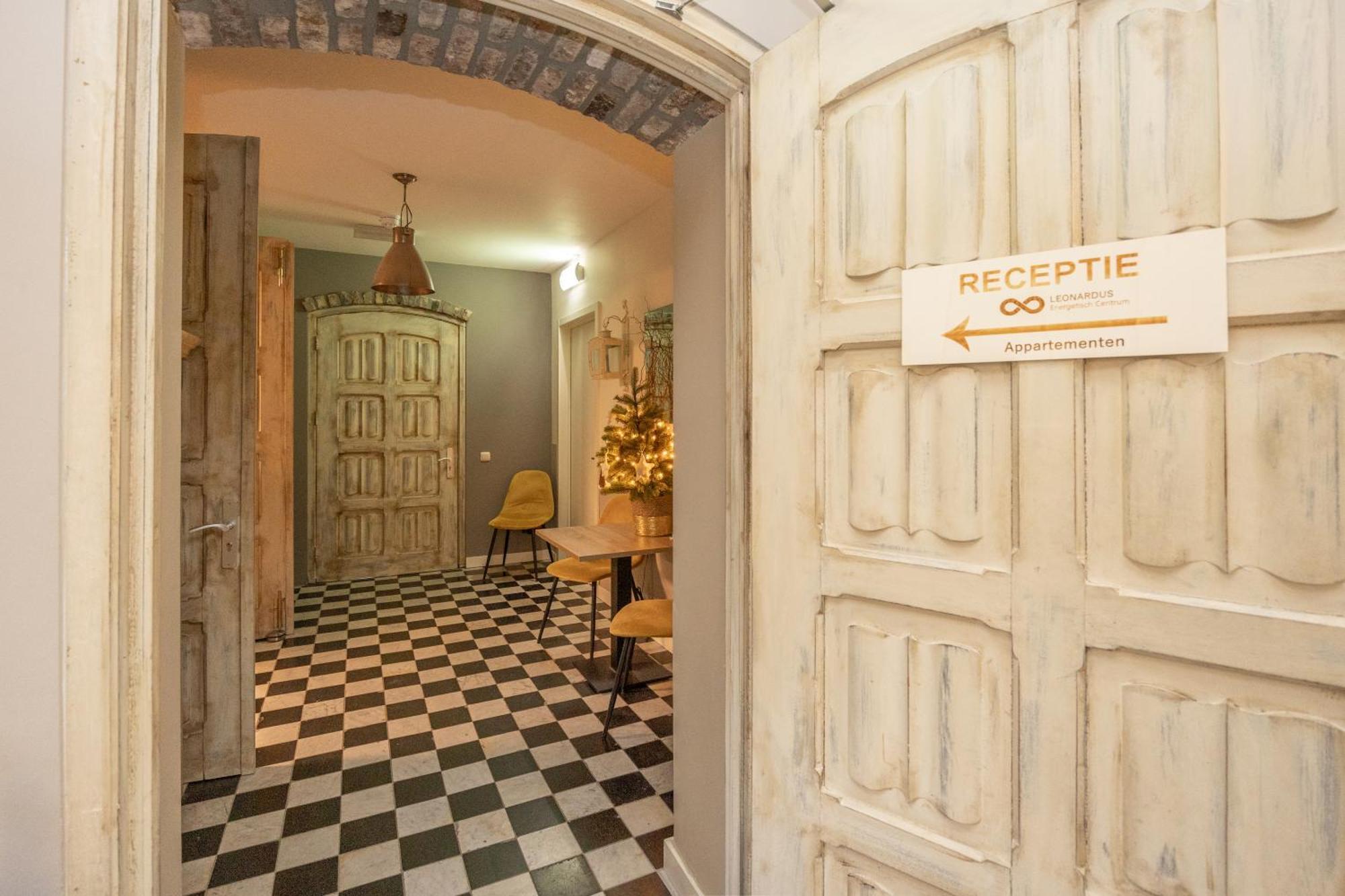 Luxe Appartementen Leonardus Valkenburg aan de Geul Bagian luar foto