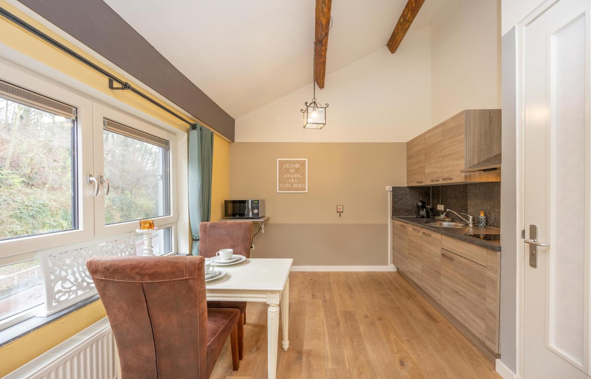 Luxe Appartementen Leonardus Valkenburg aan de Geul Bagian luar foto