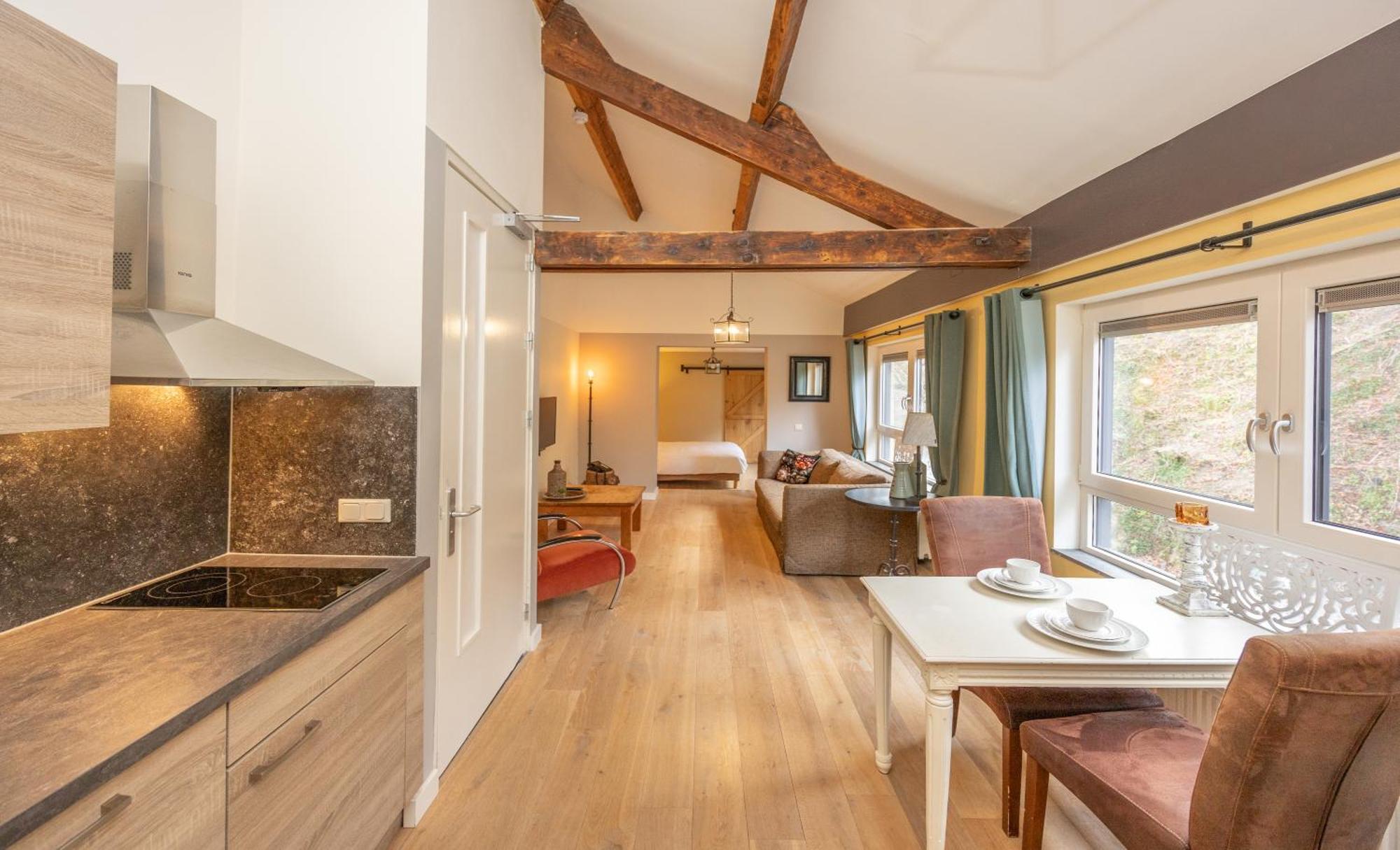 Luxe Appartementen Leonardus Valkenburg aan de Geul Bagian luar foto
